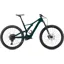 2023 Specialized Turbo Levo SL Comp Carbon in Green Tint and Black